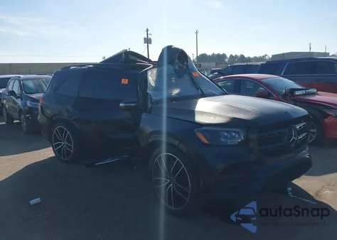 2023 Mercedes-Benz Gls 580 4Matic z USA, uszkodzony, nr VIN 4JGFF8GE3PA987475